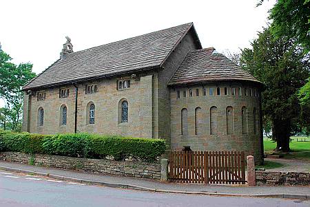 Wreay - Exterior View